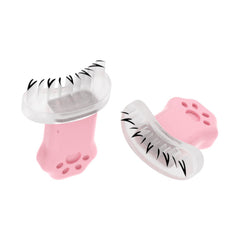 Cat Paw Lower Eyelash Stamp