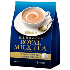 Royal Milk Tea Original 14g*8