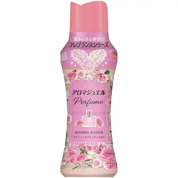 Lenor Aroma Jewel Blooming Blossom Scent 420ml