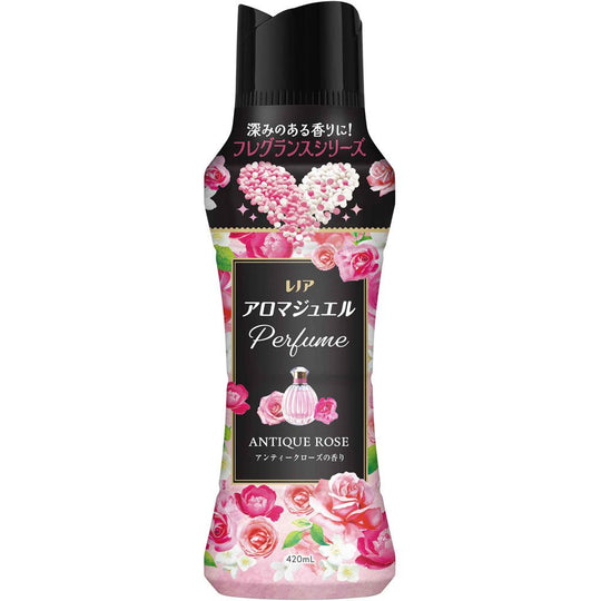Lenor Aroma Jewel Scented Beads Rose and Floral 420ml