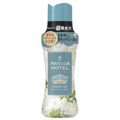 Lenor Happiness Aroma Jewel HOTEL Scented Beads White Tea 420ml