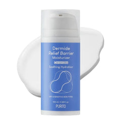 Dermide Relief Barrier Moisturizer 100ml