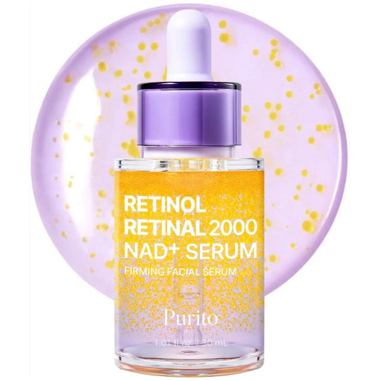 Retinol Retinal 2000 NAD+ Serum 30ml