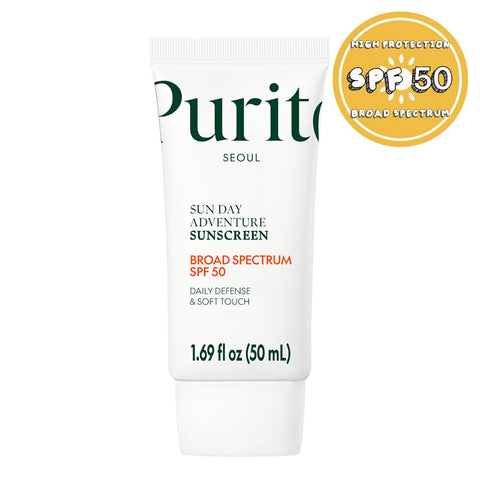 Sun Day Adventure Sunscreen SPF50 Broad Spectrum