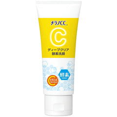 Melano CC Deep Clear Enzyme Facial Wash 130g