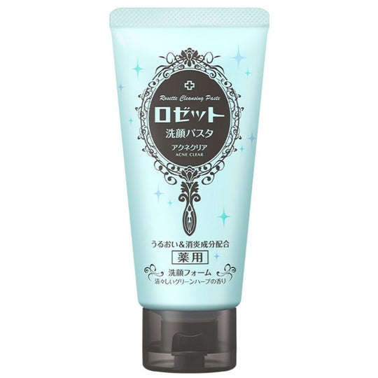 Facial Cleansing Paste -Acne Clear 120g