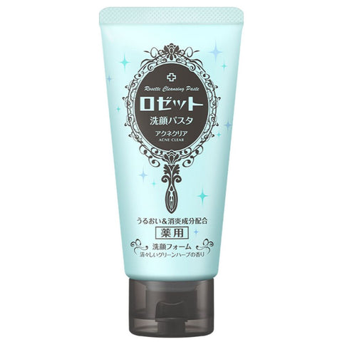 Facial Cleansing Paste -Acne Clear 120g