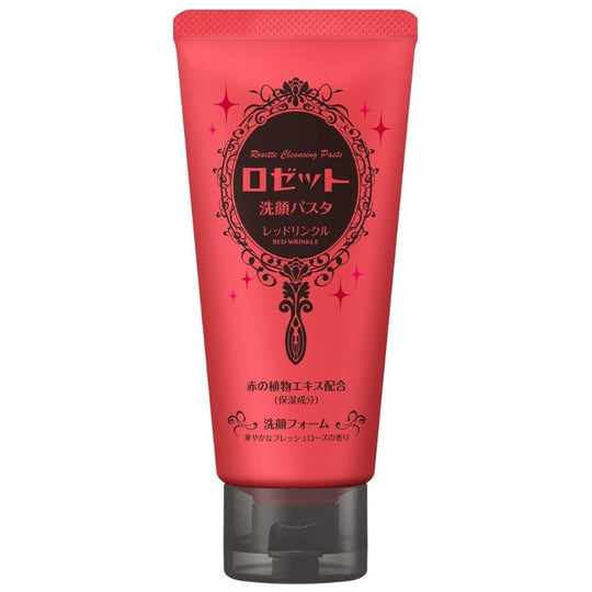 Facial Cleansing Paste -Red Wrinkle 120g