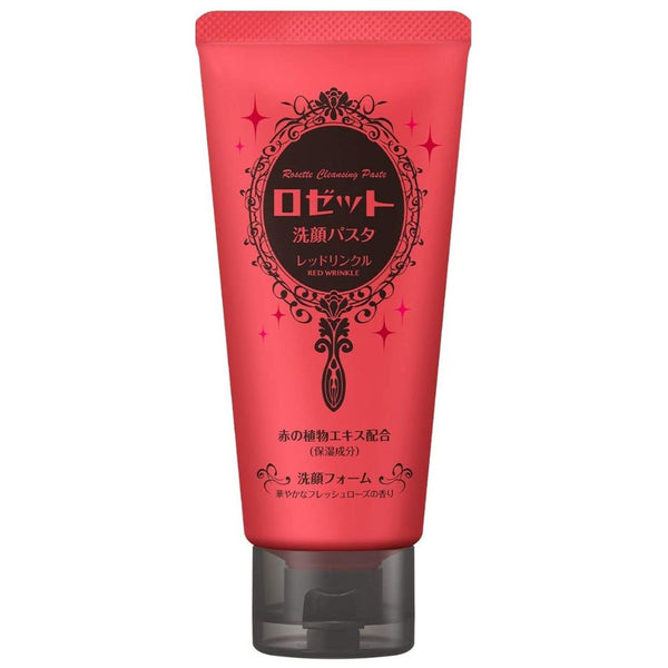 Facial Cleansing Paste -Red Wrinkle 120g