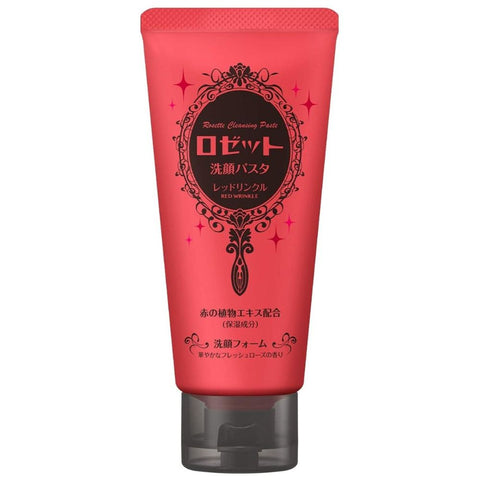 Facial Cleansing Paste -Red Wrinkle 120g