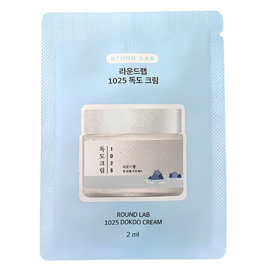1025 Dokdo Cream Pouch 2ml