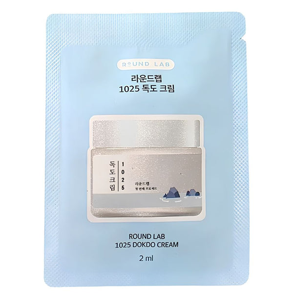 1025 Dokdo Cream Pouch 2ml