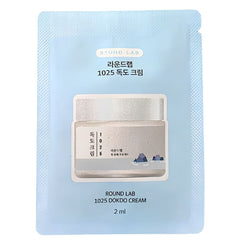 1025 Dokdo Cream Pouch 2ml