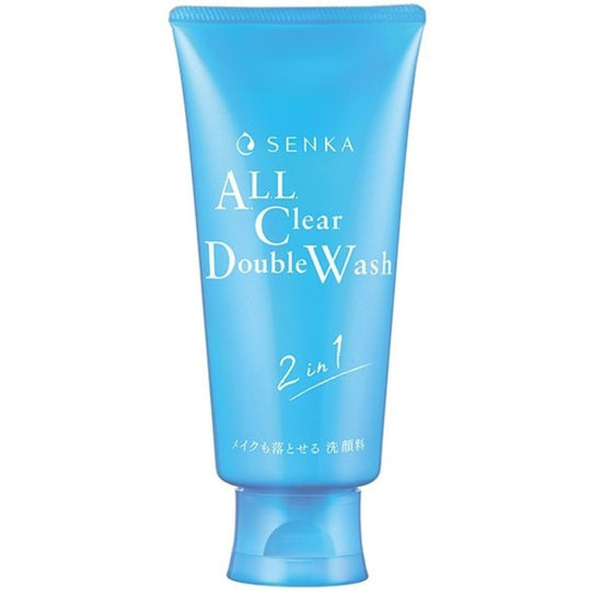 Senka Makeup Remover Facial Cleanser 120g
