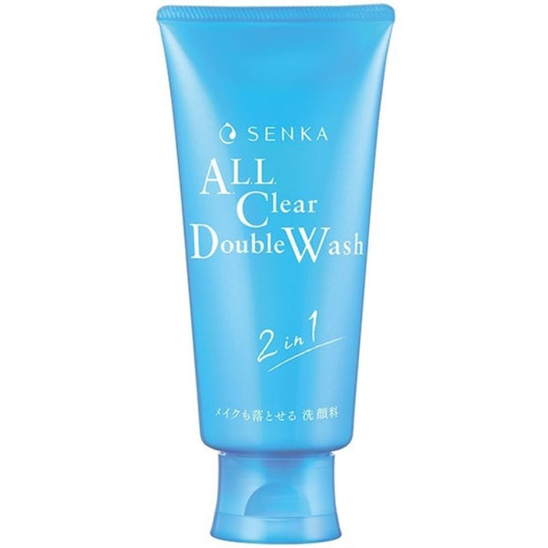 Senka Makeup Remover Facial Cleanser 120g