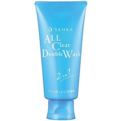 Senka Makeup Remover Facial Cleanser 120g