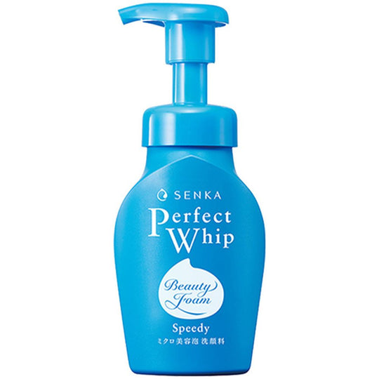 Senka Speedy Perfect Whip Moist Touch Cleanser 150ml