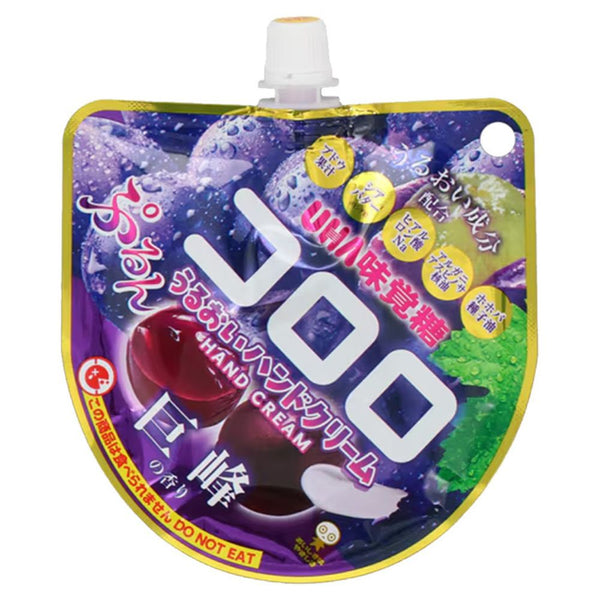 SHOBIDO & UHA Kororo Moisturising Hand Cream – Kyoho Grape 40g