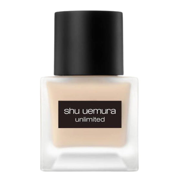 Unlimited Lasting Fluid Foundation SPF25 PA+++ -574 Light Shell 35ml [Japan Domestic Version]