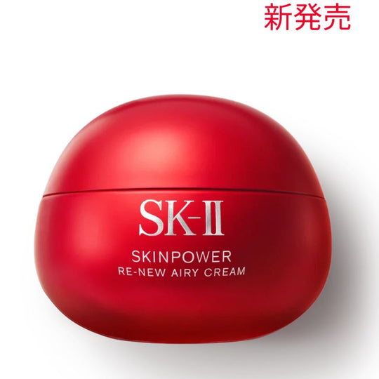 SK-II Skinpower Re-New Airy Cream 50g