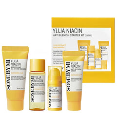 Yuja Niacin Anti-Blemish Starter Kit