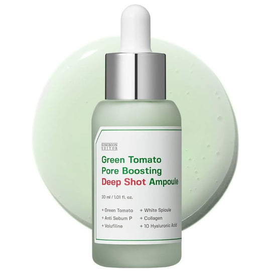 Green Tomato Pore Boosting Deep Shot Ampoule 30ml