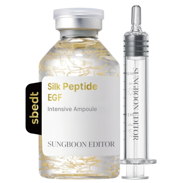 Silk Peptide EGF Intensive Ampoule 40ml