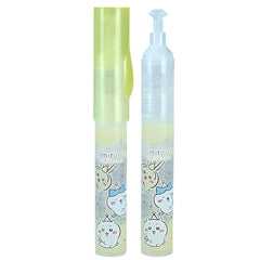 Shimitori Chiikawa Stain Remover Pen 7ml Party Sugar Drop edition on display at the cosmetic store.
