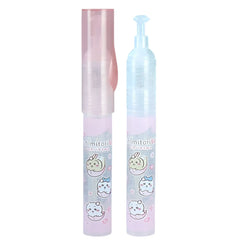 Shimitori Chiikawa Stain Remover Pen 7ml Petals Flower Garden edition on display at the cosmetic store.