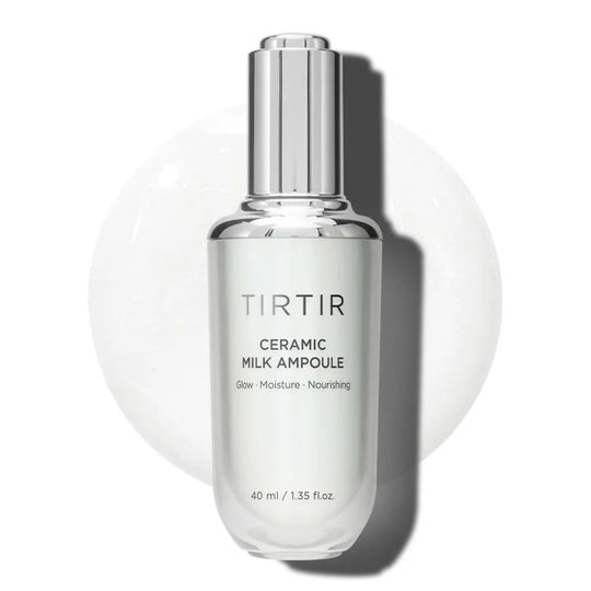 Ceramic Milk Ampoule 40ml