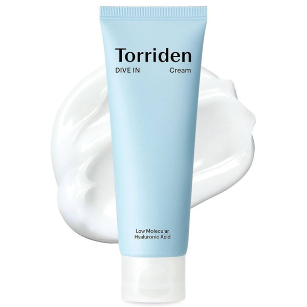 DIVE IN Low Molecular Hyaluronic Acid Cream