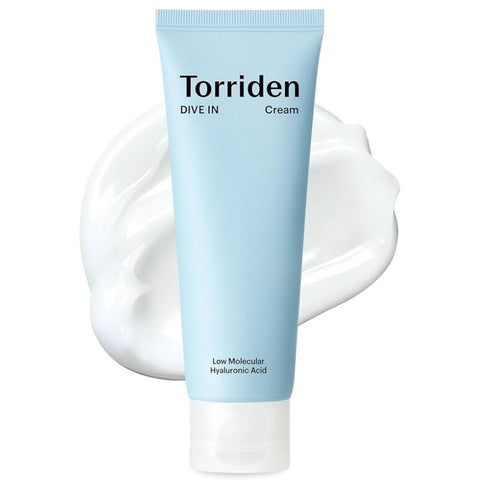 DIVE IN Low Molecular Hyaluronic Acid Cream