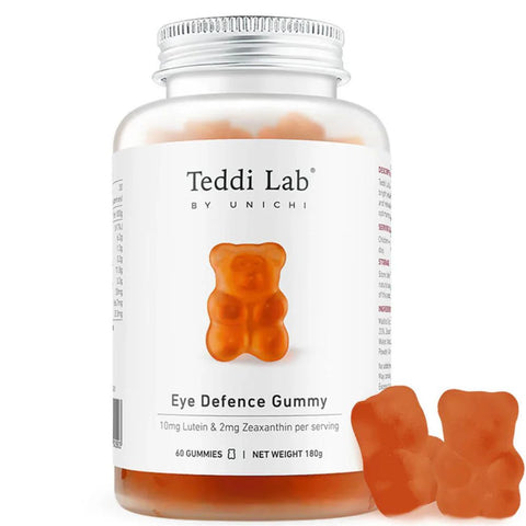 Eye Defence Gummy 60c