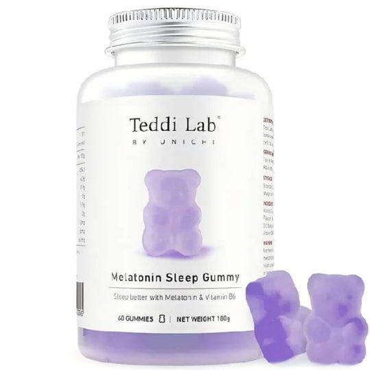 Melatonin Sleep Gummy 60s