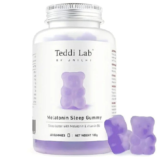 Melatonin Sleep Gummy 60s