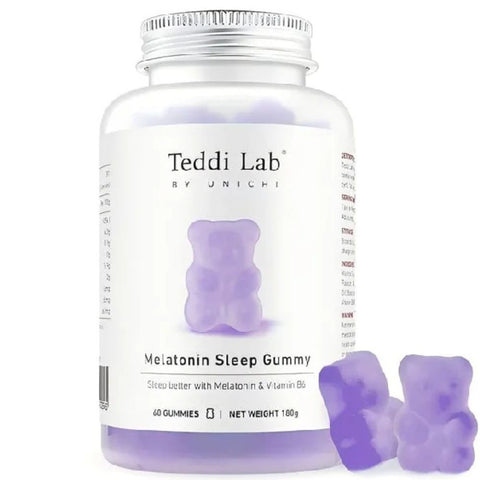 Melatonin Sleep Gummy 60s