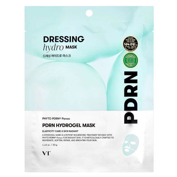 PDRN Hydrogel Mask
