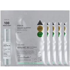 Reedle Shot 100 2-Step Mask (1.5g+25g)*5ea