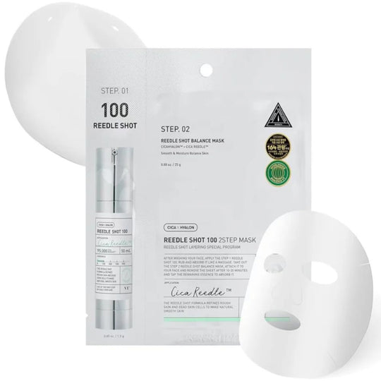 Reedle Shot 100 2-Step Mask