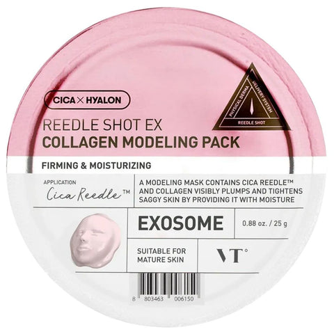 Reedle Shot Ex Collagen Modeling Pack 25g