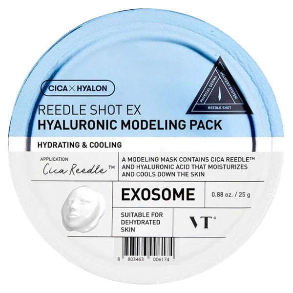 Reedle Shot Ex Hyaluronic Modeling Pack 25g
