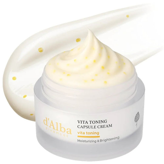 Vita Toning Capsule Cream 55g