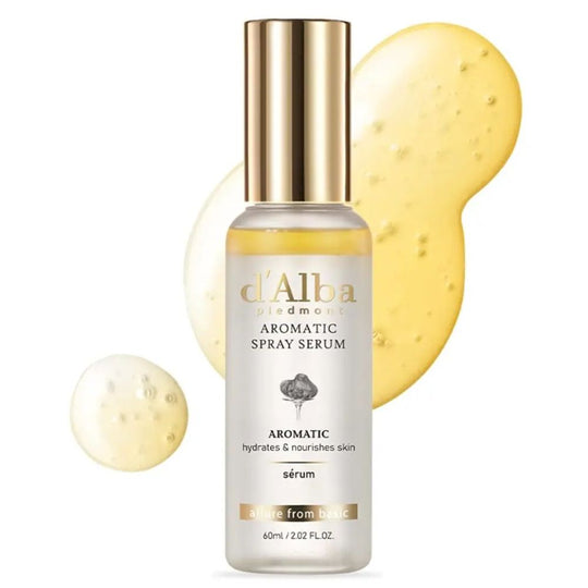 White Truffle First Aromatic Spray Serum 60ml