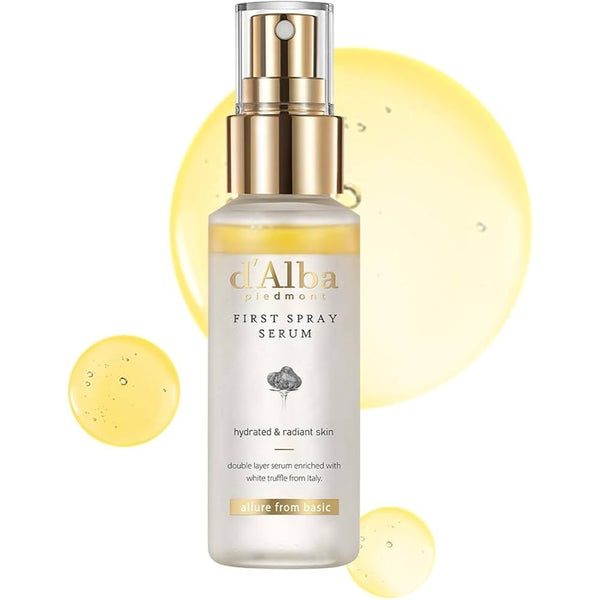 White Truffle First Spray Serum 50ml