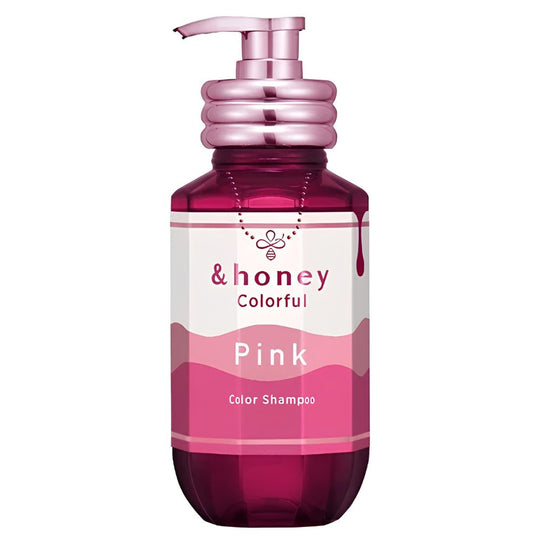 Colorful Color Shampoo -Cherry Pink 250ml