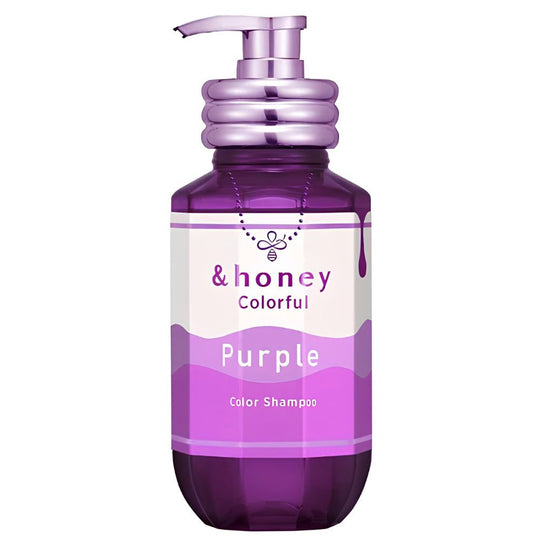Colorful Color Shampoo -Lavender Purple 250ml