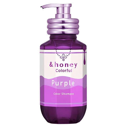 Colorful Color Shampoo -Lavender Purple 250ml