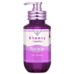 Colorful Color Shampoo -Lavender Purple 250ml