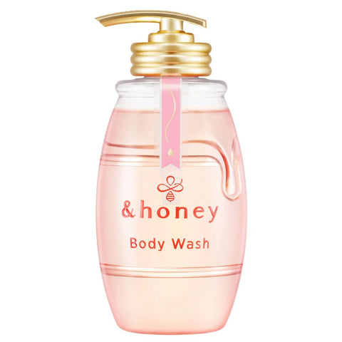 Melty Moist Gel Body Wash 500ml