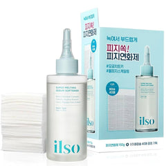 Super Melting Sebum Softener (Cotton Pad 40pcs) Set